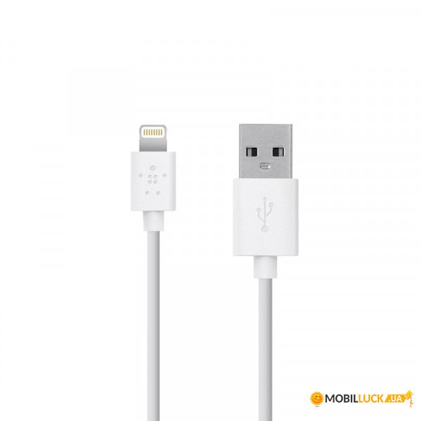  USB Lightning Belkin iPhone 5 HC 