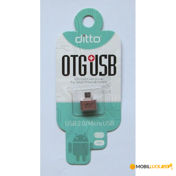  micro USB () - USB () Host OTG (44400549)