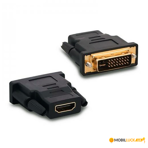  HDMI F -> DVI 24+5M (B00499)