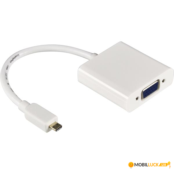  HDMI micro  VGA 30cm