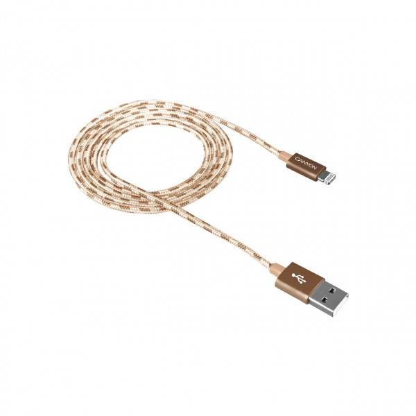  USB-Lightning Canyon   1m Gold (CNE-CFI3GO)