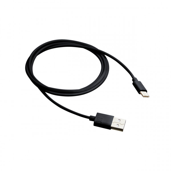  USB-Type-C Canyon 1m Black (CNE-USBC1B)