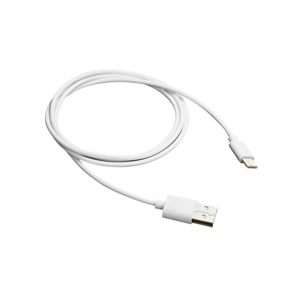  USB-Type-C Canyon 1m White (CNE-USBC1W)