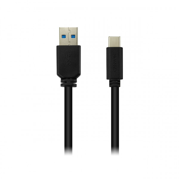  USB-Type-C Canyon 1m Black (CNE-USBC4B)