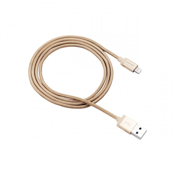  USB-Lightning Canyon 1m Gold (CNS-MFIC3GO)