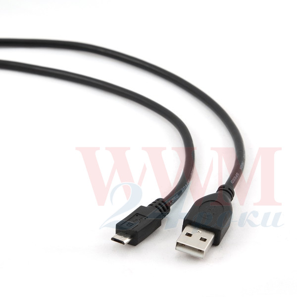  Gembird CCP-mUSB2-AMBM-6  micro USB 2.0 1.8  (CCP-mUSB2-AMBM-6)