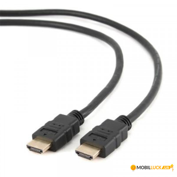  Gembird HDMI-HDMI V.2.0 1m Black