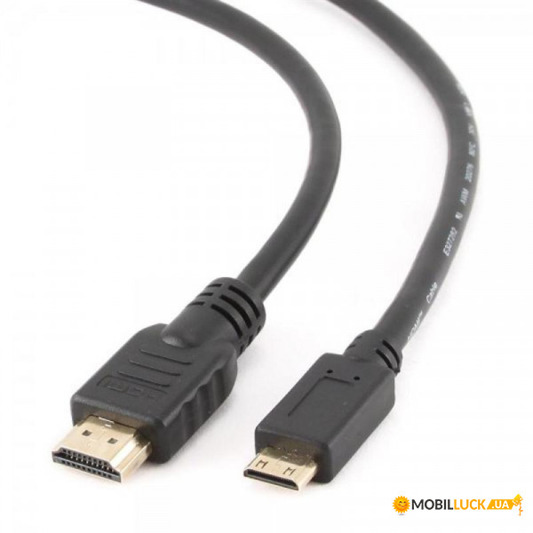  Gembird HDMI-miniHDMI V.1.4 3m Black