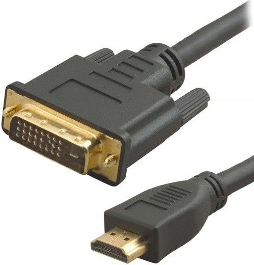  Gembird -HDMI-DVI-10 HDMI  DVI 3