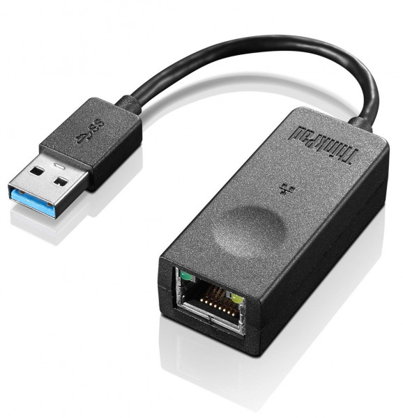  Lenovo ThinkPad USB3.0 to Ethernet Adapter (4X90S91830)