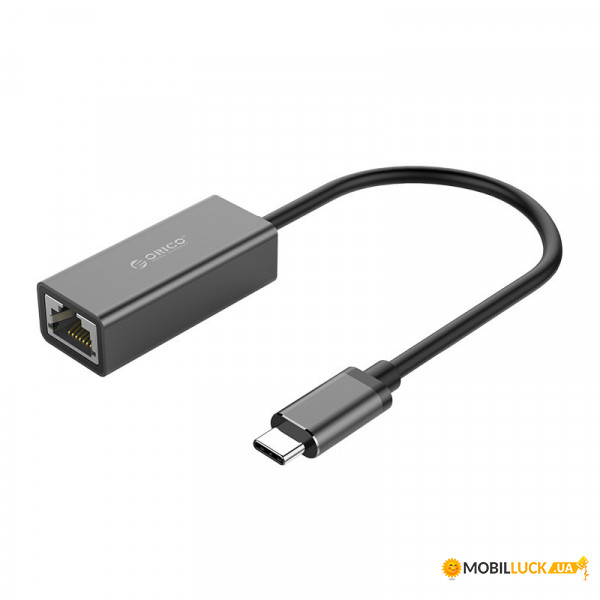  Usb Type-C Ethernet Orico XC-R45-V1-BK-BP