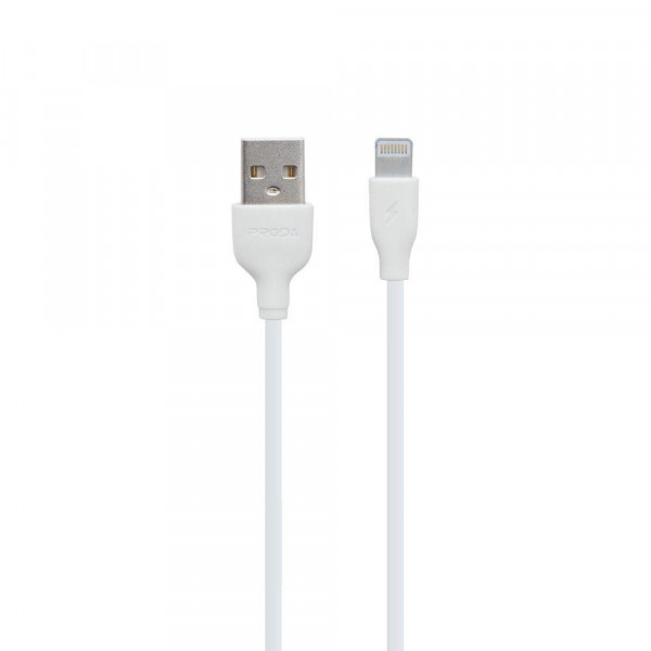  USB Lightning Fast Charging Proda PD-B15i-White