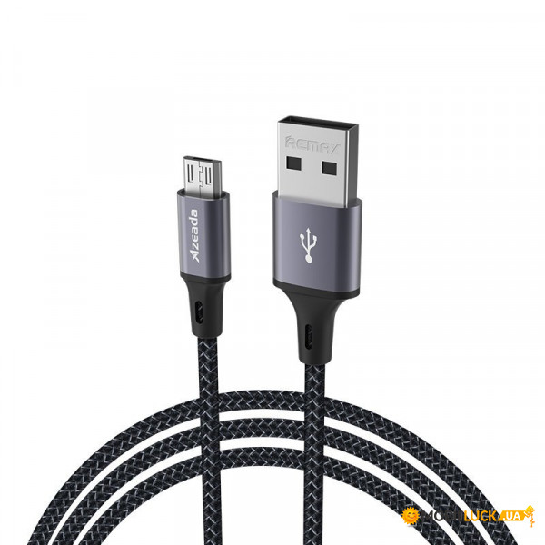  USB Proda MicroUSB Fast Speed Data PD-B52m-Black 1  