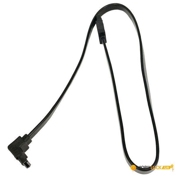  SATA 7pin F/F, L-, 40, (S0283)