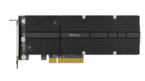  Synology PCIe Gen.3x8 2x M.2 NVMe (M2D20 )