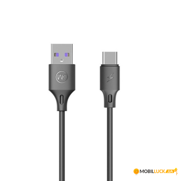  USB WK Type-C Full Speed Pro WDC-101a-Black 1  