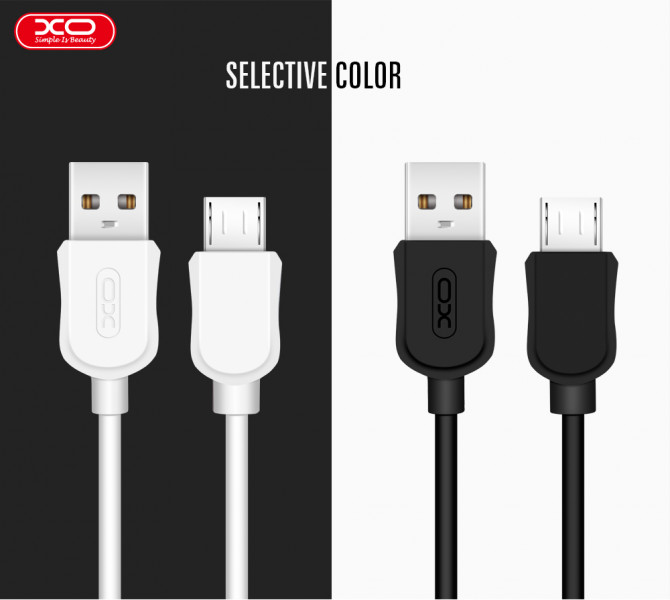  XO Micro USB NB41 White