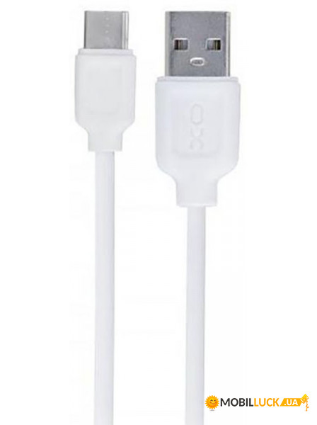  XO microUSB NB36 2.1A/1m White