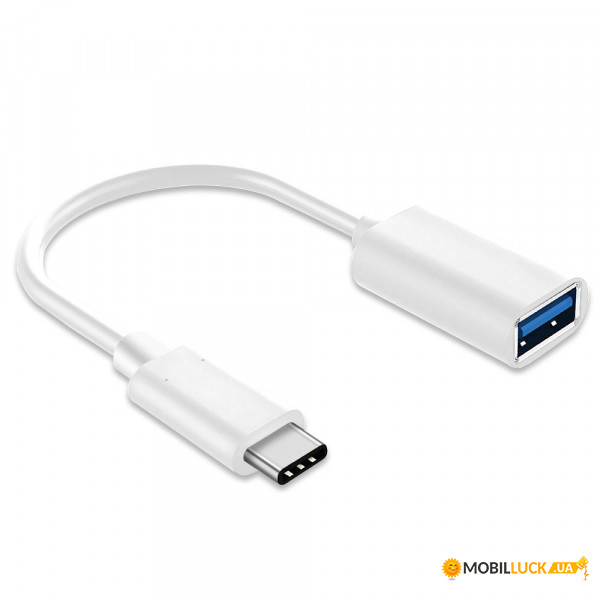  USB-Type-C XoKo OTG XK-AC230-WH 