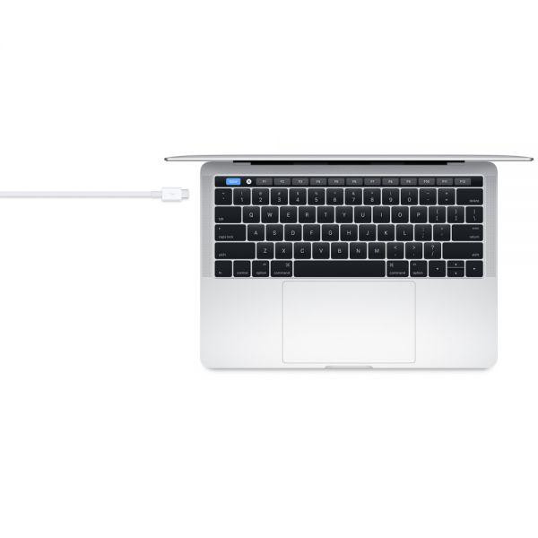   Apple Thunderbolt  3 (USB-C) 0.8   (MQ4H2)