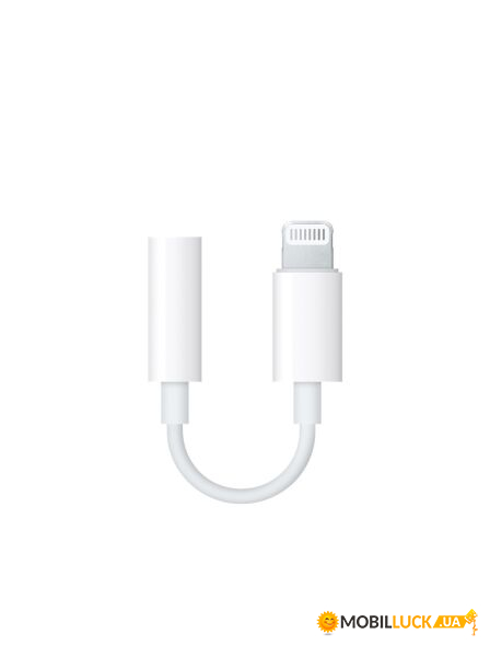   Apple Lightning 3.5 White Original Assembly