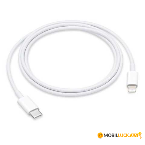   Apple USB Type-C - Lightning 1   (MM0A3)