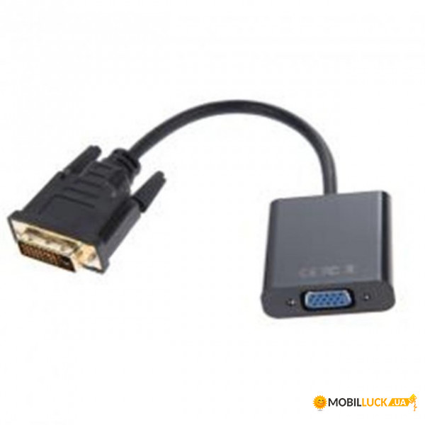  Atcom (9214) DVI-D(M)-VGA(F), Dual Link 0.1 