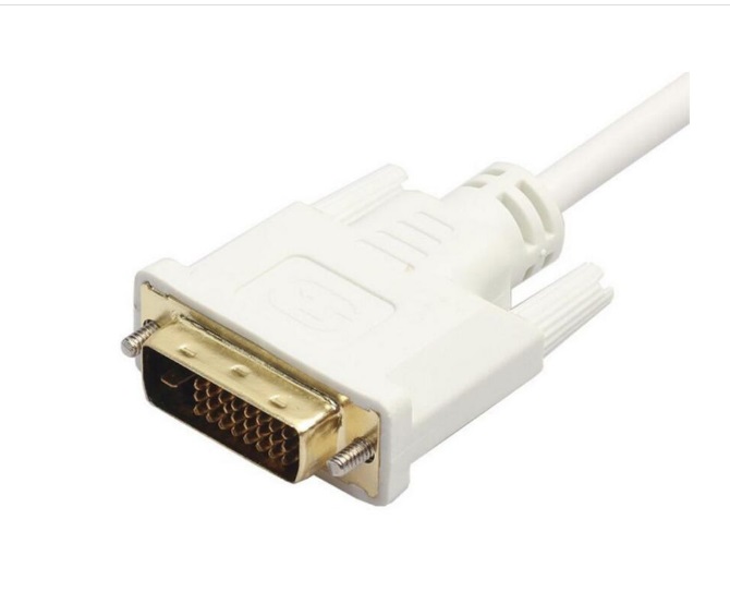 ³- Atcom 9505 DVI-D () VGA (), 1.8  White