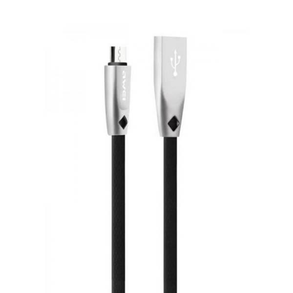  Awei Micro USB CL-96 |1M| black