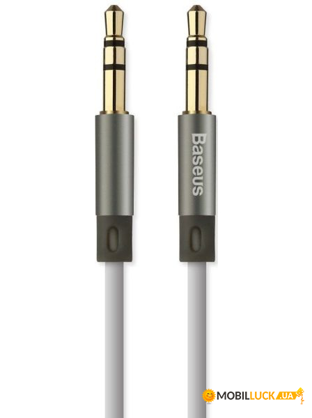  Baseus AUX Audio Cable 1.2M Grey