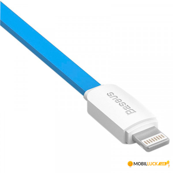  USB Lightning Baseus String CAAPIH6-ND32 1m Blue