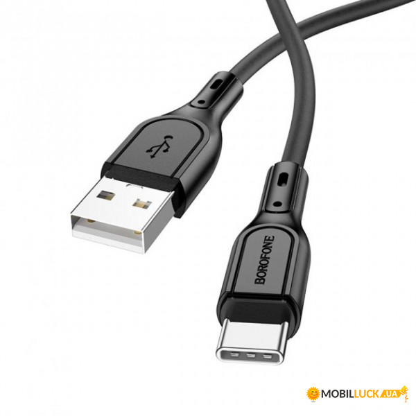  Borofone BX66 Wide way USB -Type-C 5 A 1  