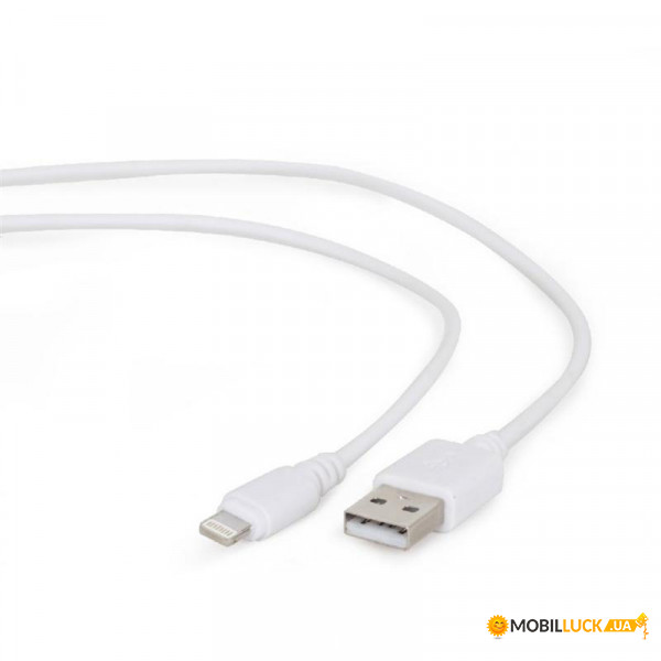  USB Lightning Cablexpert 2m White