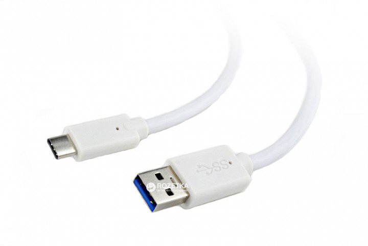  USB Cablexpert 3.0 1.0  CCP-USB3-AMCM-1M-W