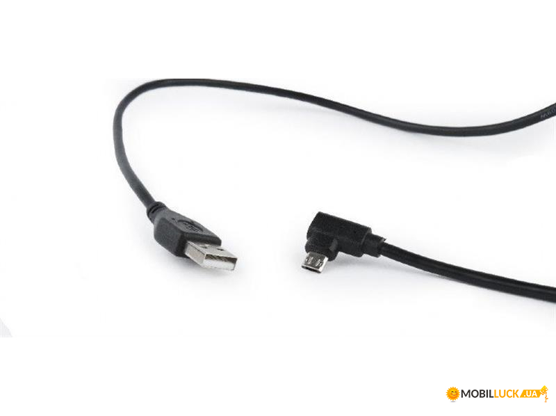  USB Micro Cablexpert 3m Premium Black