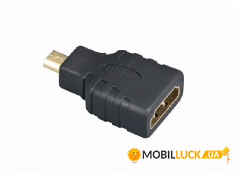  HDMI-microHDMI Cablexpert Black