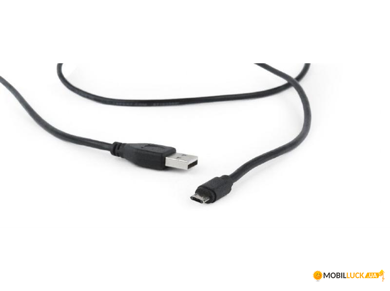  USB Micro Cablexpert A 1.8m Black