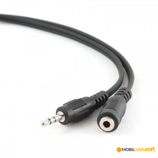  Cablexpert Audio 3.5-3.5 2m Black