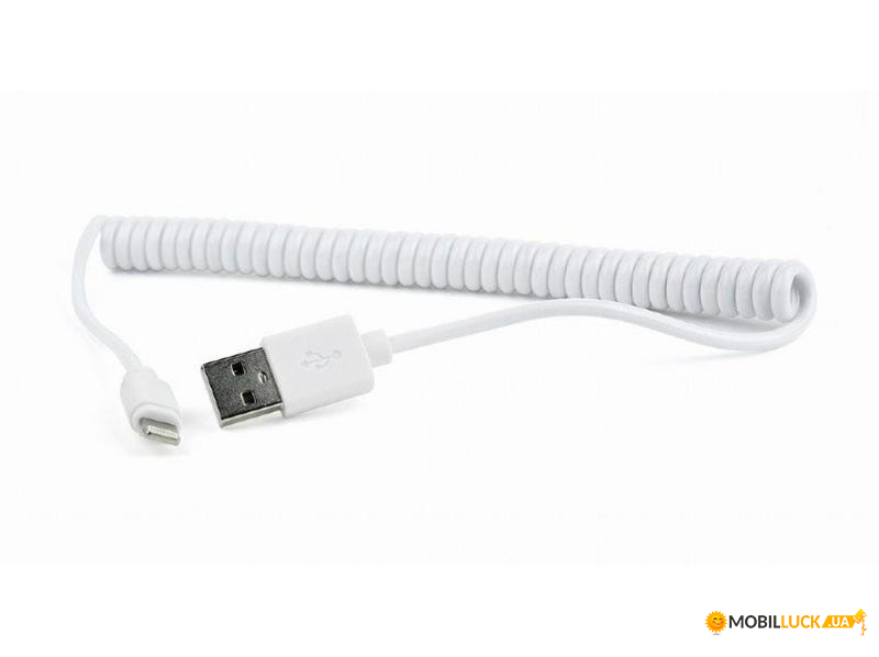  USB-Lightning Cablexpert 1.5m c White