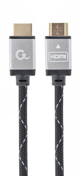  Cablexpert  HDMI - HDMI v.2.0 3  Black (CCB-HDMIL-3M)