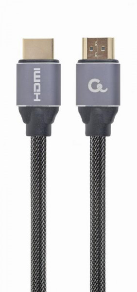  Cablexpert  HDMI - HDMI v.2.0 10  Black (CCBP-HDMI-10M)