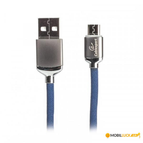  USB Micro Cablexpert Premium 1m 