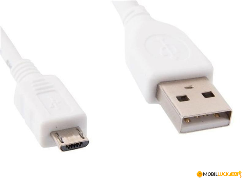  Cablexpert USB Micro Premium 1m White