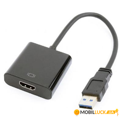  Cablexpert USB to HDMI (A-USB3-HDMI-02)