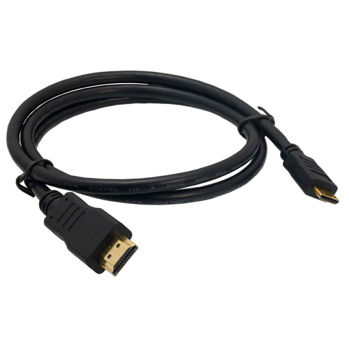  Canon Mini-HDMI Cable HTC-100