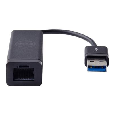  USB-RJ45 3.0 Dell Black (470-ABBT)