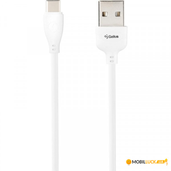  USB-Type-C Gelius Pro WineGlass White