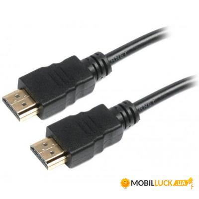   HDMI to HDMI 1.0m Maxxter (VB-HDMI4-1M)