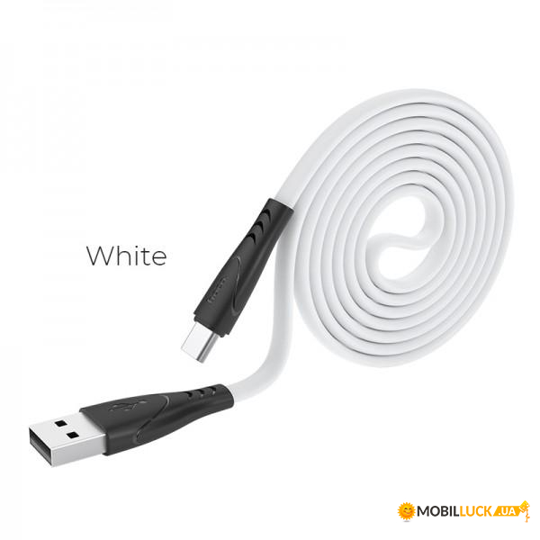  Type-C Hoco X42 |2.4A 1M| white