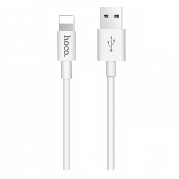  USB Hoco X23 Lightning White